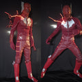 The Batman, the red death, Cosplay costume ￼